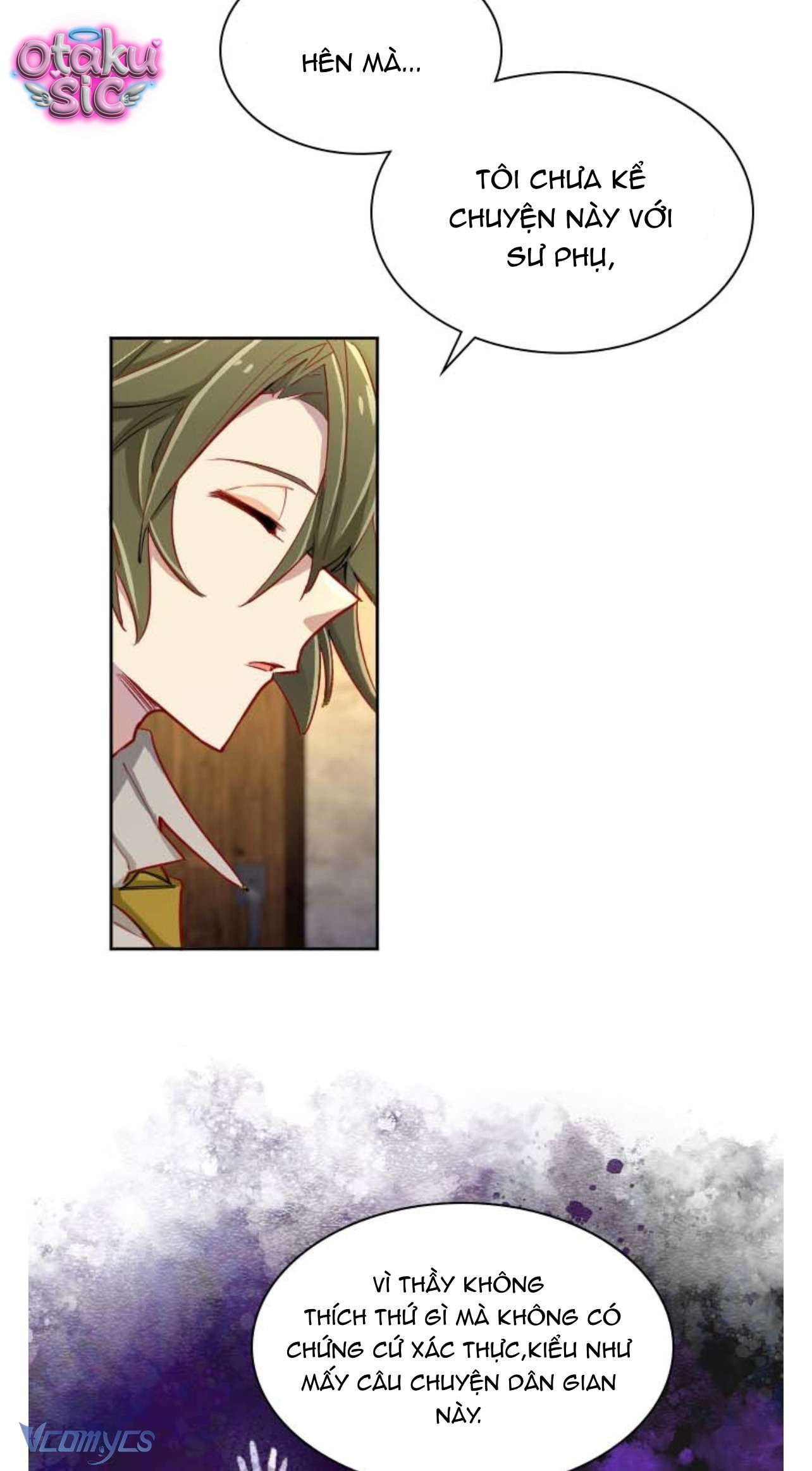 Sự Báo Thù Của Một Vị Thánh - Chap 84 - Trang 24