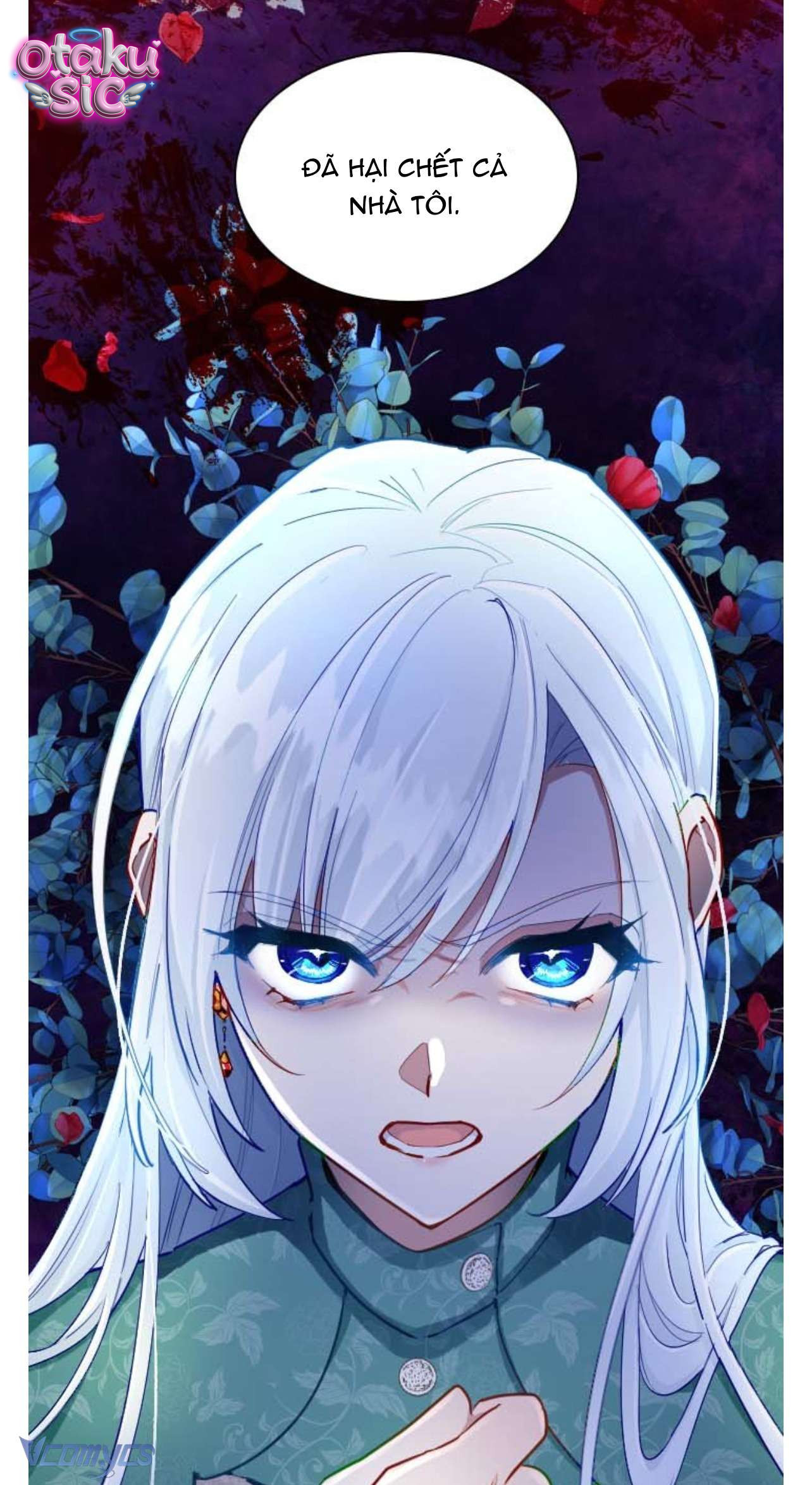 Sự Báo Thù Của Một Vị Thánh - Chap 84 - Trang 27