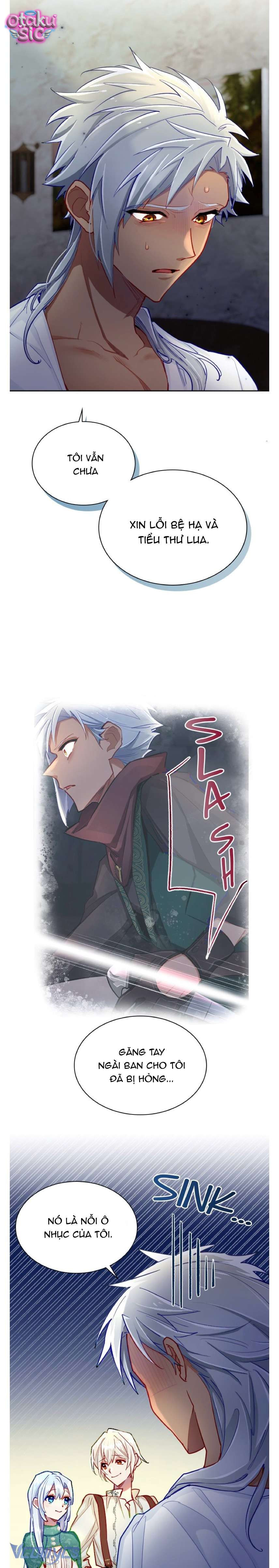 Sự Báo Thù Của Một Vị Thánh - Chap 84 - Trang 4