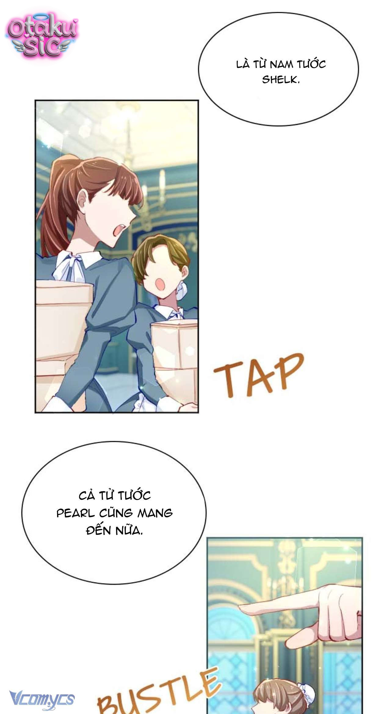 Sự Báo Thù Của Một Vị Thánh - Chap 84 - Trang 33