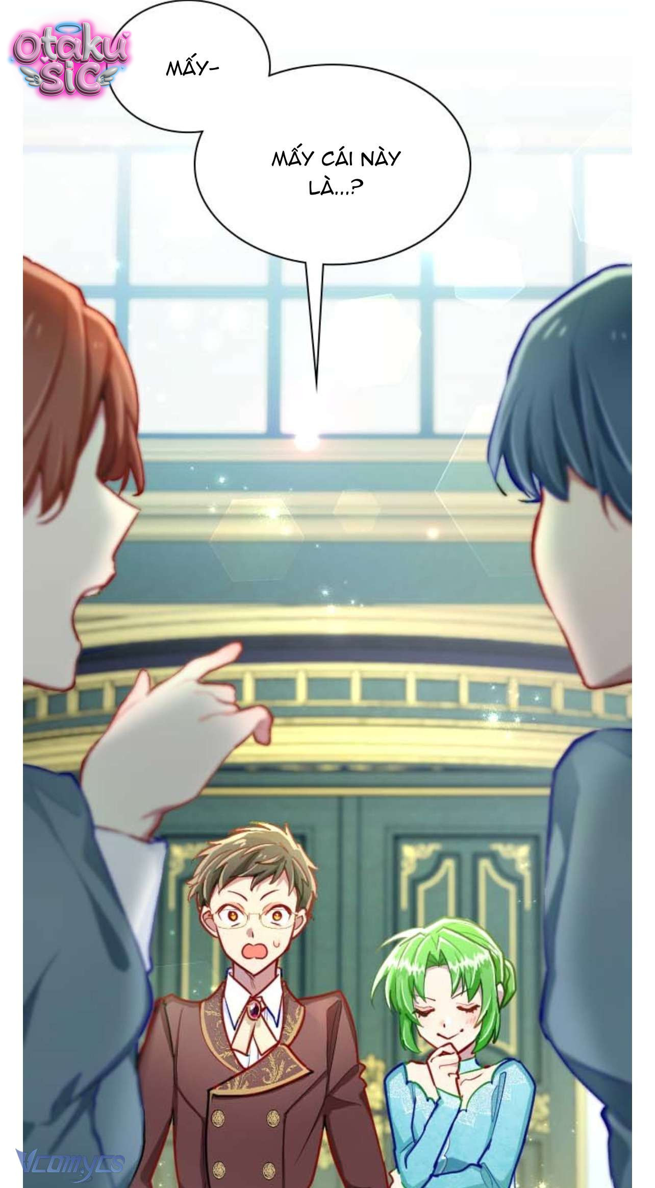 Sự Báo Thù Của Một Vị Thánh - Chap 84 - Trang 34