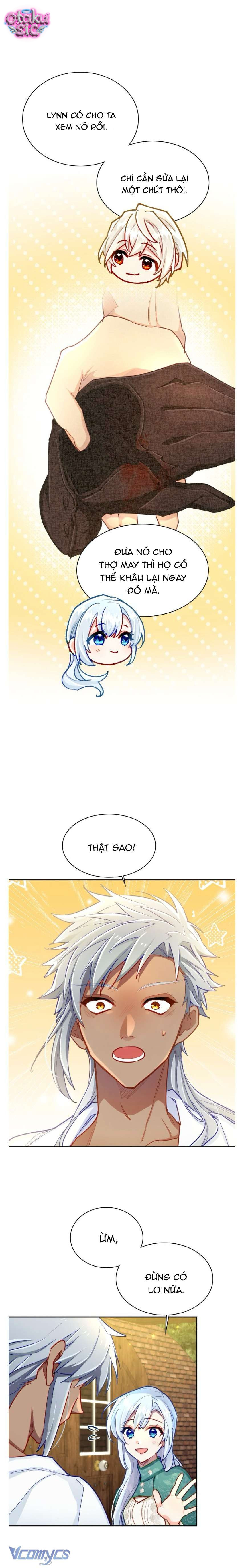 Sự Báo Thù Của Một Vị Thánh - Chap 84 - Trang 5