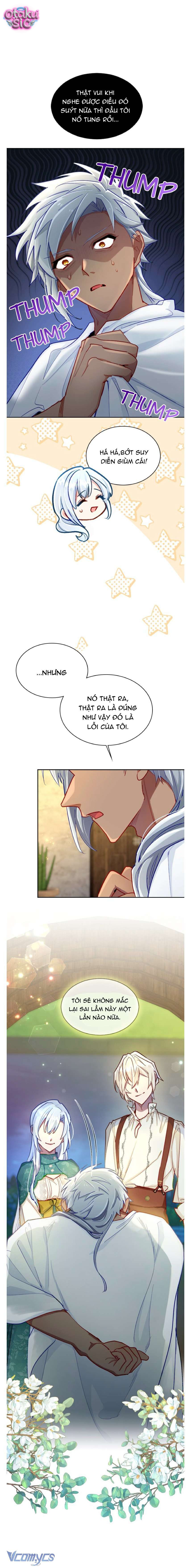 Sự Báo Thù Của Một Vị Thánh - Chap 84 - Trang 6