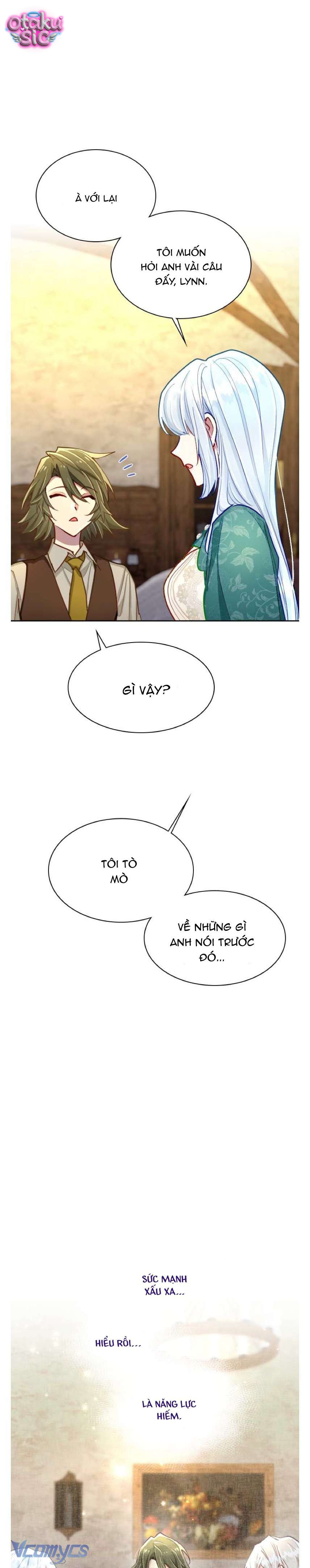 Sự Báo Thù Của Một Vị Thánh - Chap 84 - Trang 7
