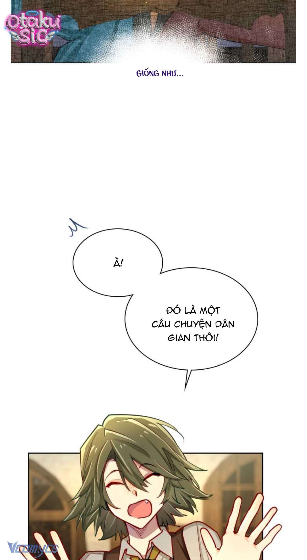 Sự Báo Thù Của Một Vị Thánh - Chap 84 - Trang 8