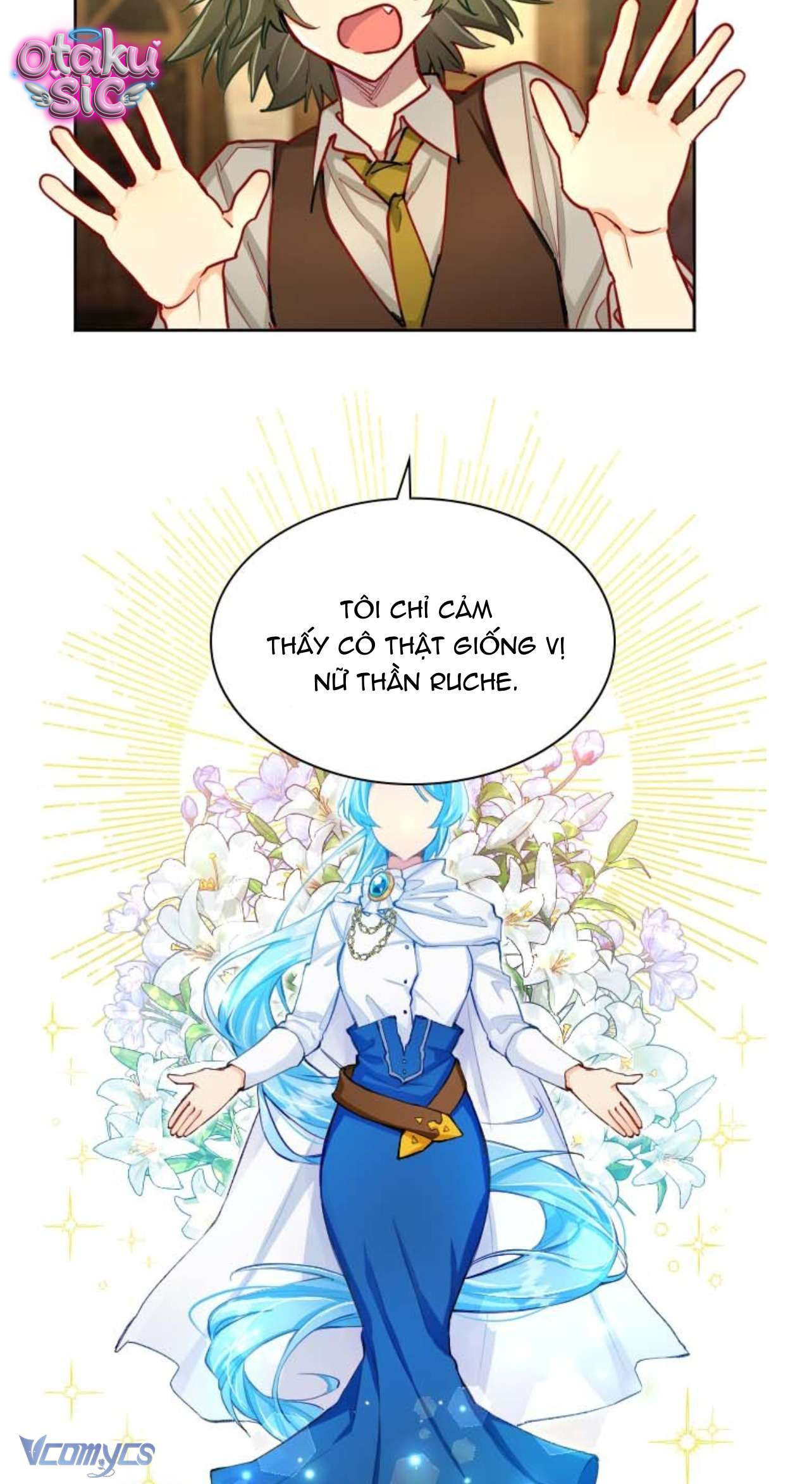 Sự Báo Thù Của Một Vị Thánh - Chap 84 - Trang 9
