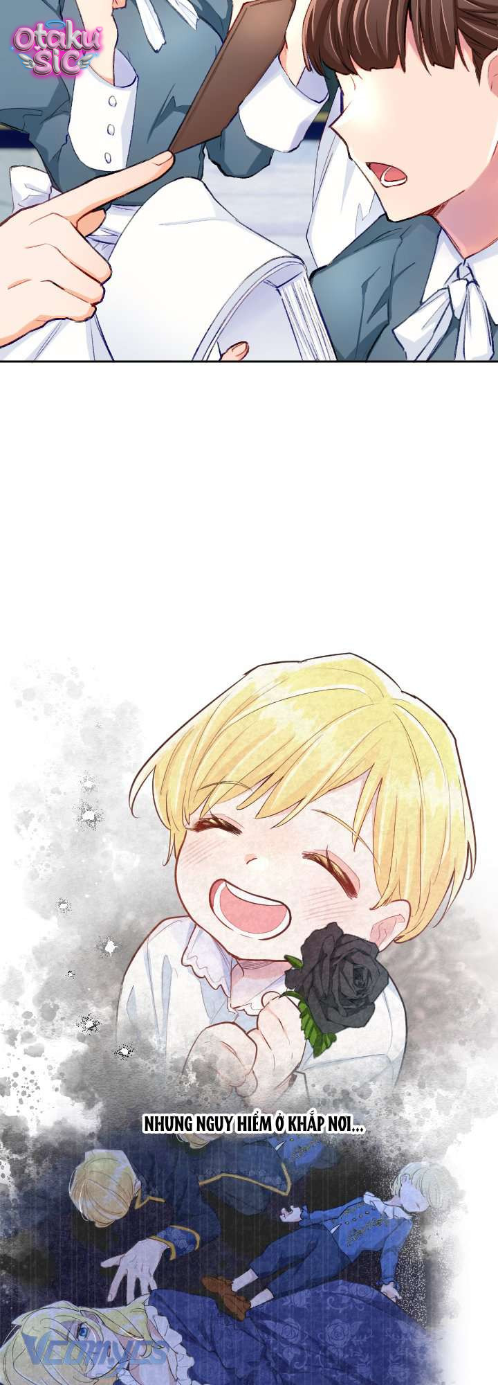 Sự Báo Thù Của Một Vị Thánh - Chap 85 - Trang 11