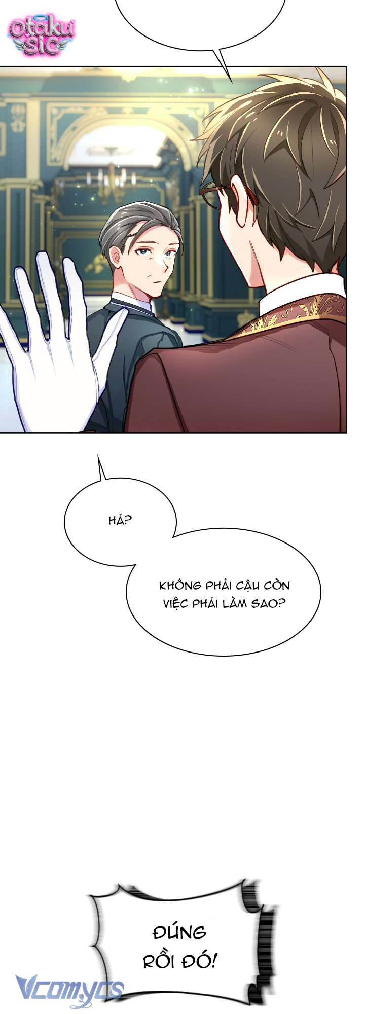 Sự Báo Thù Của Một Vị Thánh - Chap 85 - Trang 13