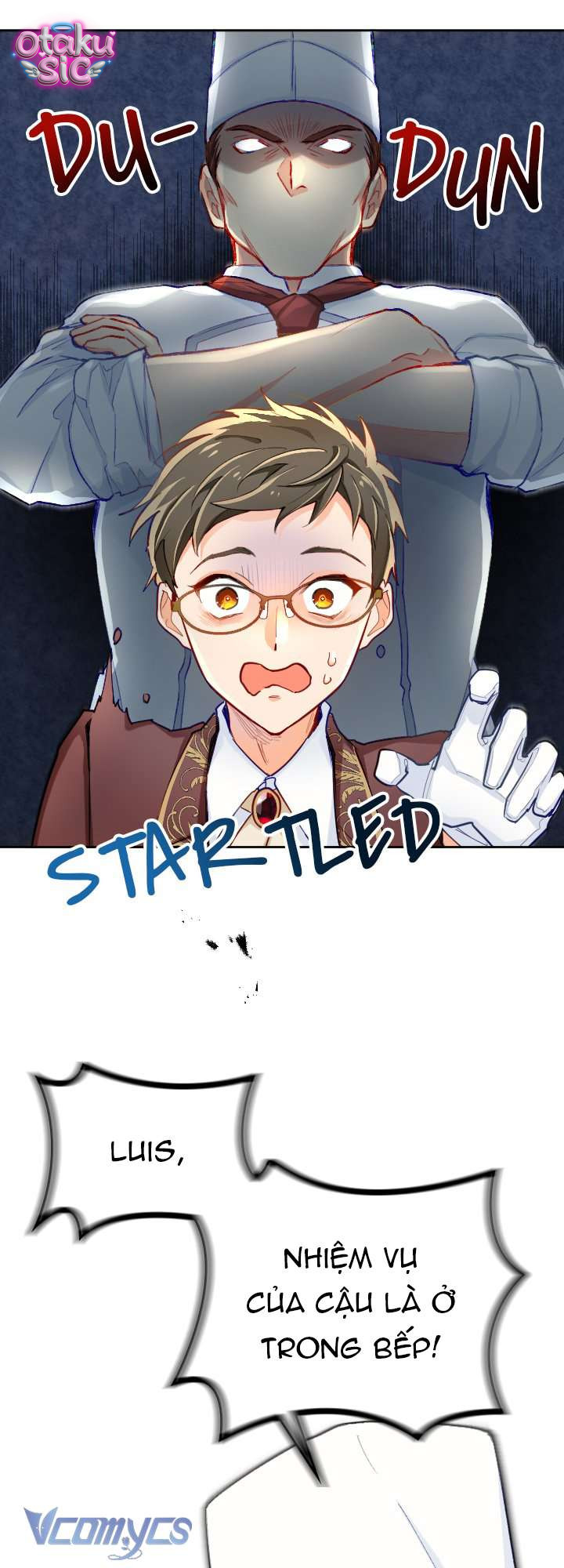 Sự Báo Thù Của Một Vị Thánh - Chap 85 - Trang 15