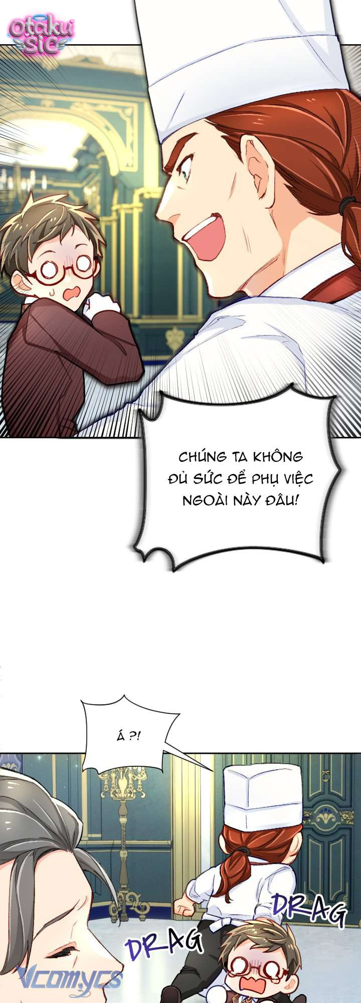 Sự Báo Thù Của Một Vị Thánh - Chap 85 - Trang 16