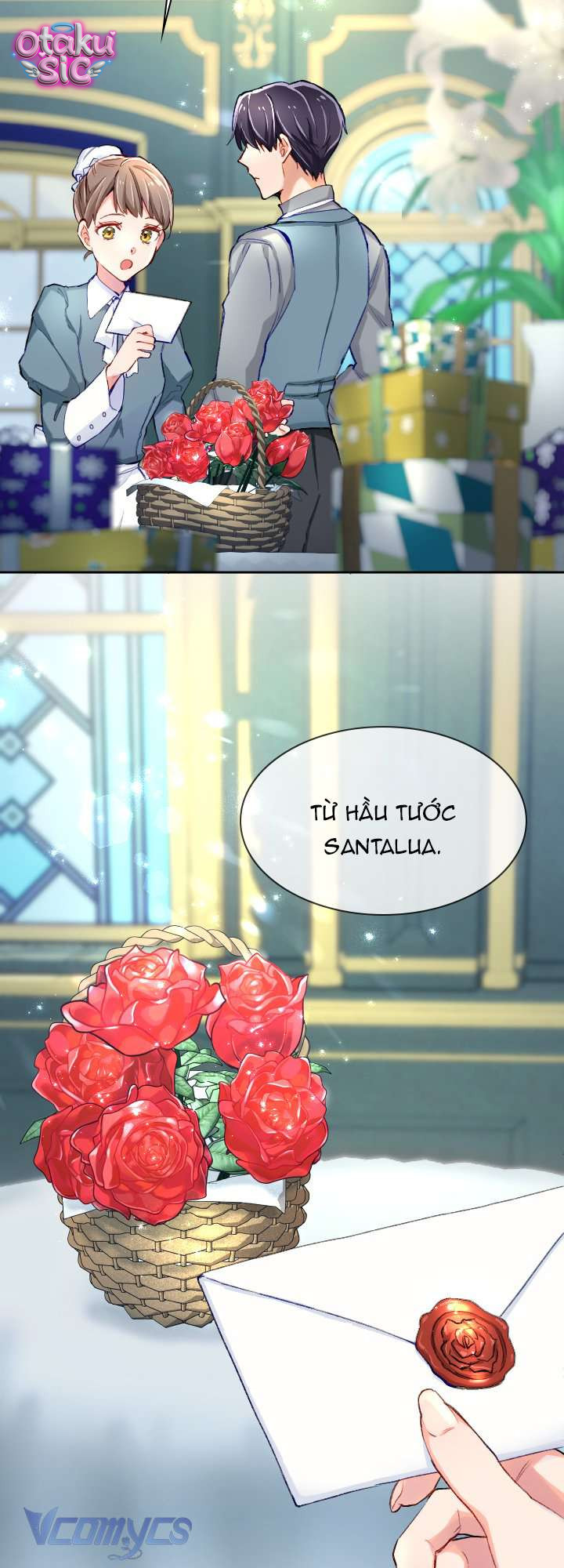 Sự Báo Thù Của Một Vị Thánh - Chap 85 - Trang 18