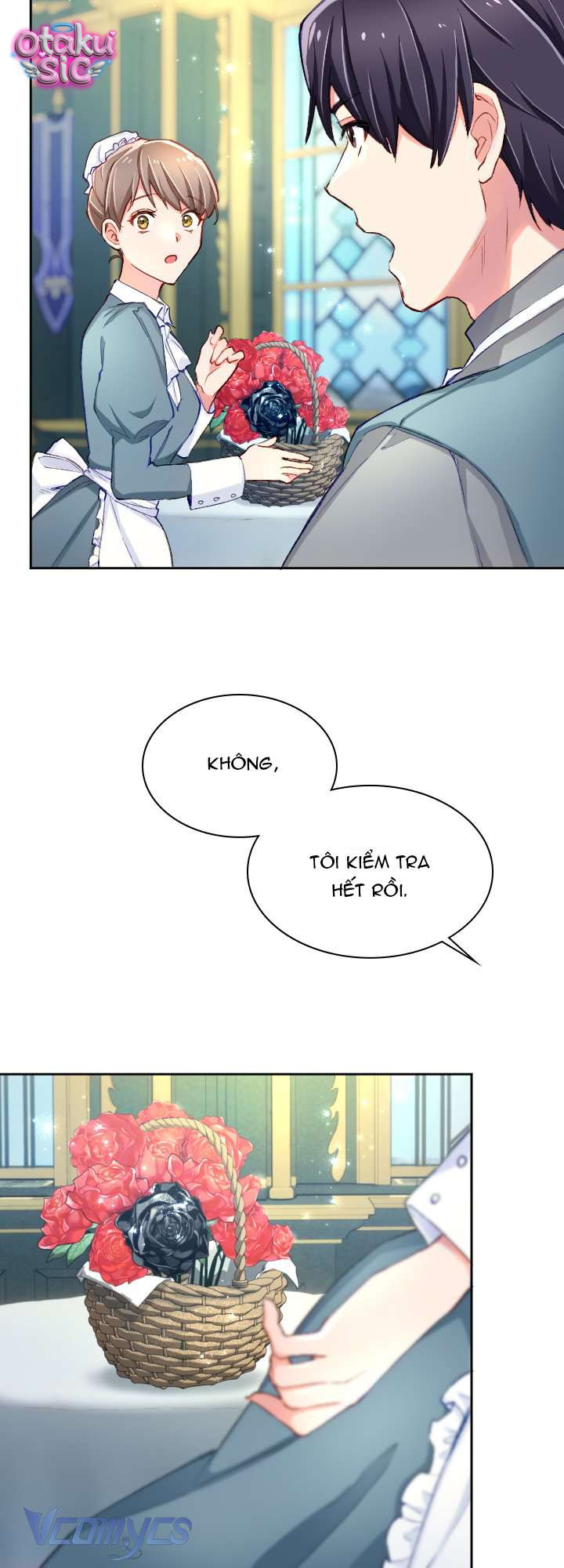 Sự Báo Thù Của Một Vị Thánh - Chap 85 - Trang 21