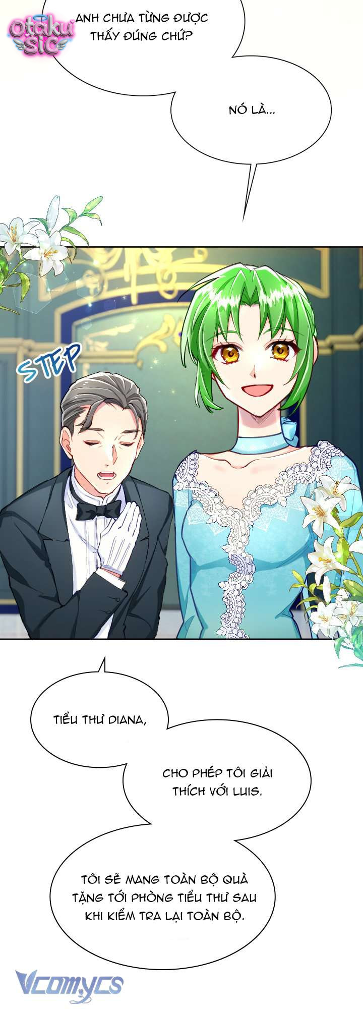 Sự Báo Thù Của Một Vị Thánh - Chap 85 - Trang 4