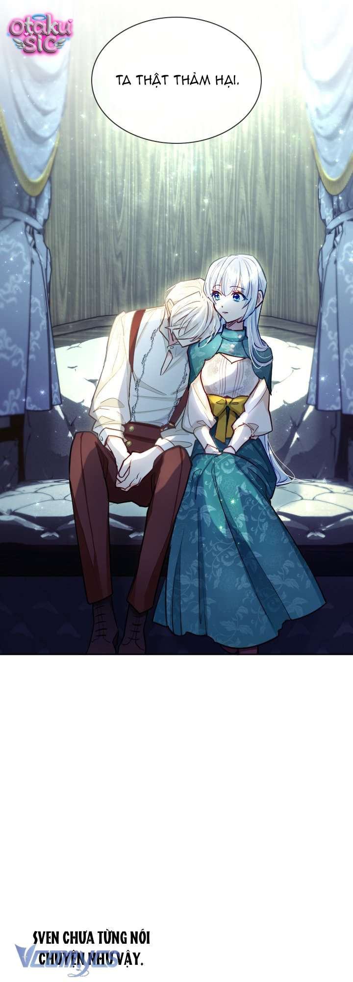 Sự Báo Thù Của Một Vị Thánh - Chap 85 - Trang 38