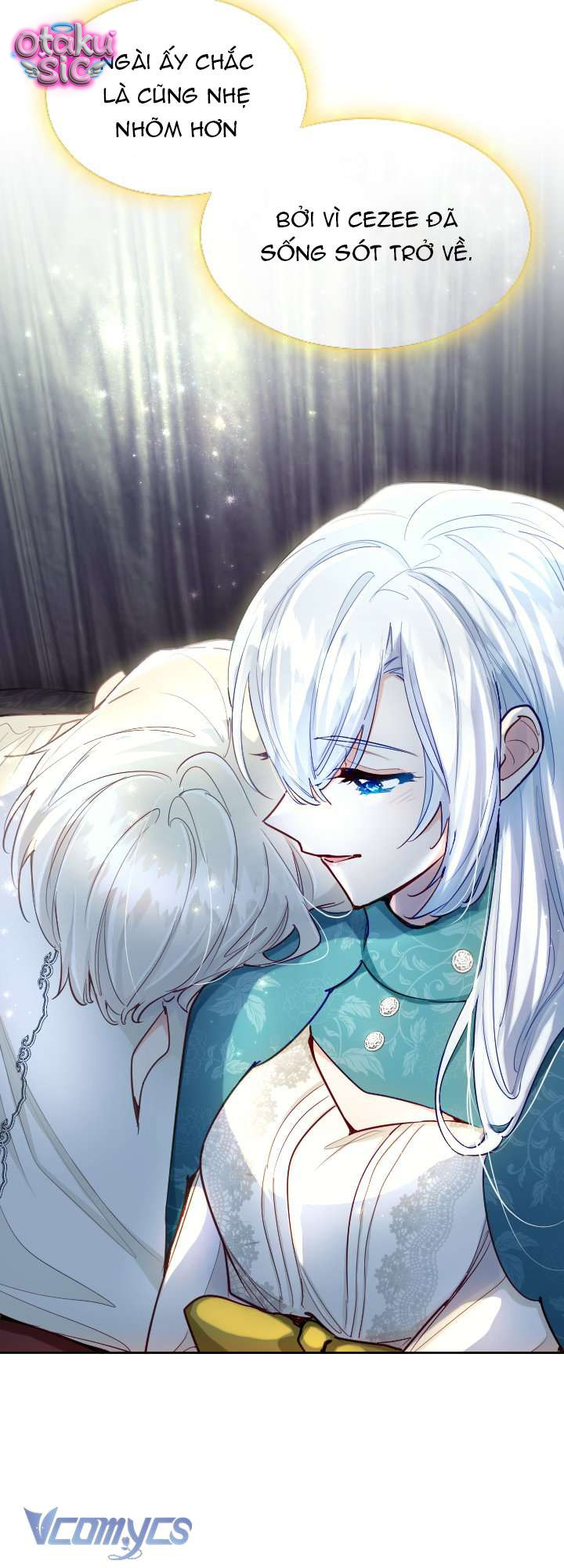 Sự Báo Thù Của Một Vị Thánh - Chap 85 - Trang 40