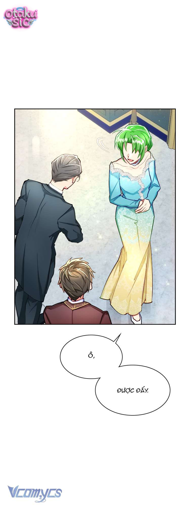 Sự Báo Thù Của Một Vị Thánh - Chap 85 - Trang 5