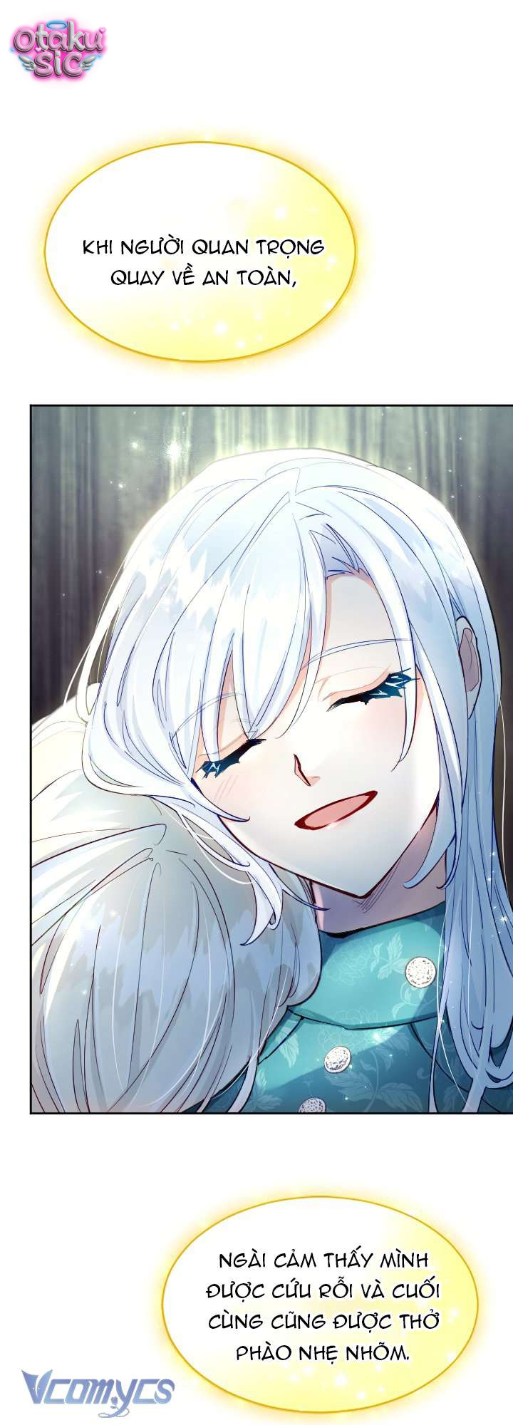 Sự Báo Thù Của Một Vị Thánh - Chap 85 - Trang 41