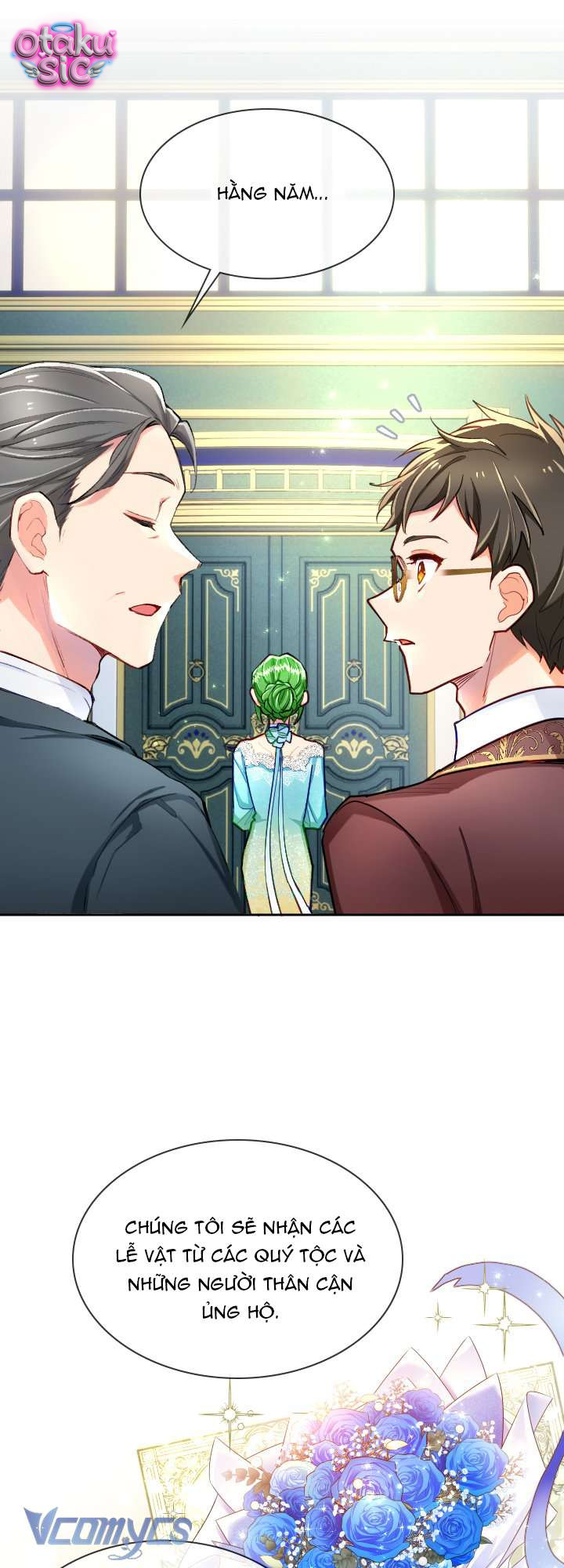 Sự Báo Thù Của Một Vị Thánh - Chap 85 - Trang 6