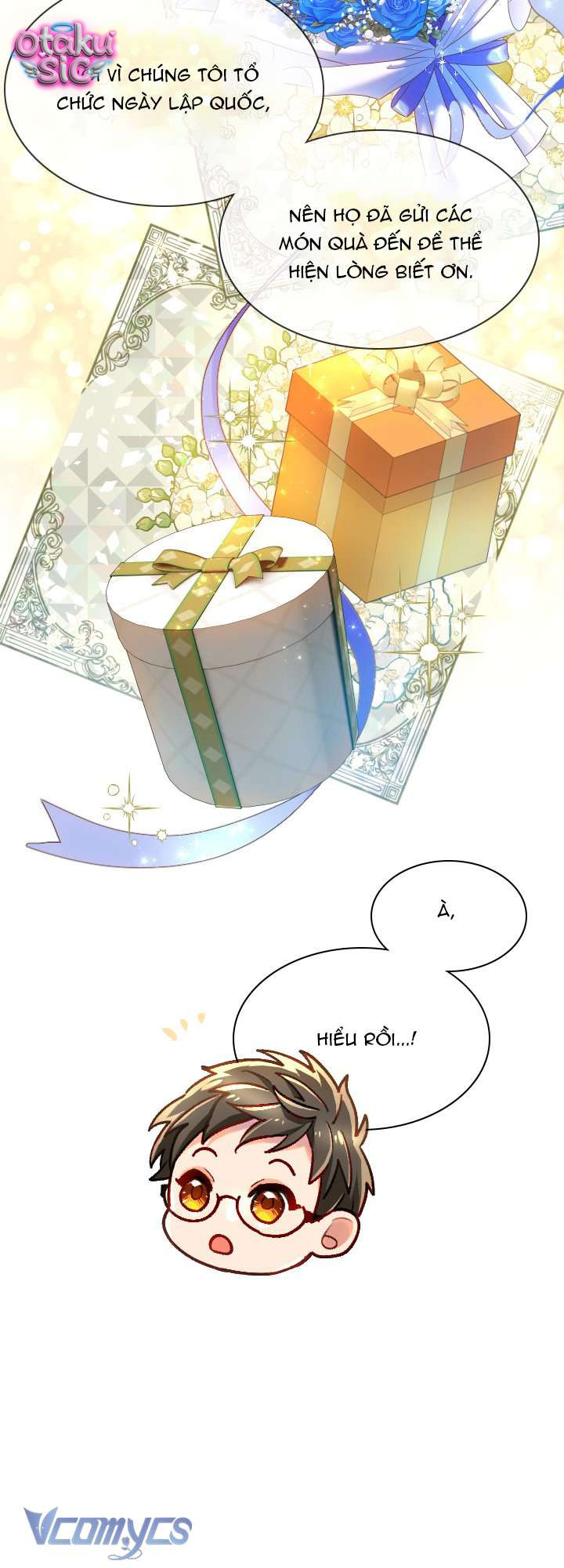 Sự Báo Thù Của Một Vị Thánh - Chap 85 - Trang 7