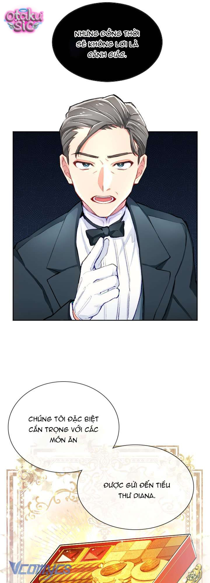 Sự Báo Thù Của Một Vị Thánh - Chap 85 - Trang 8