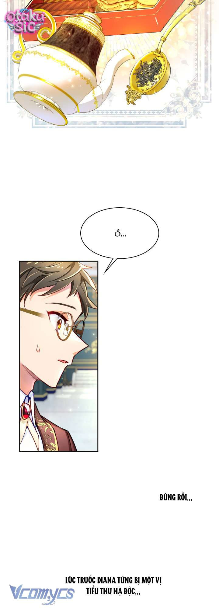 Sự Báo Thù Của Một Vị Thánh - Chap 85 - Trang 9