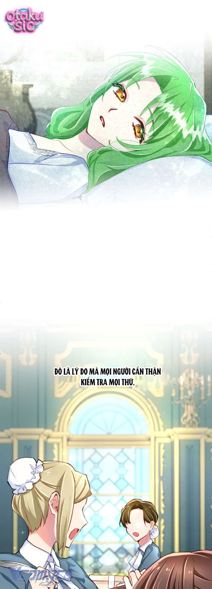 Sự Báo Thù Của Một Vị Thánh - Chap 85 - Trang 10