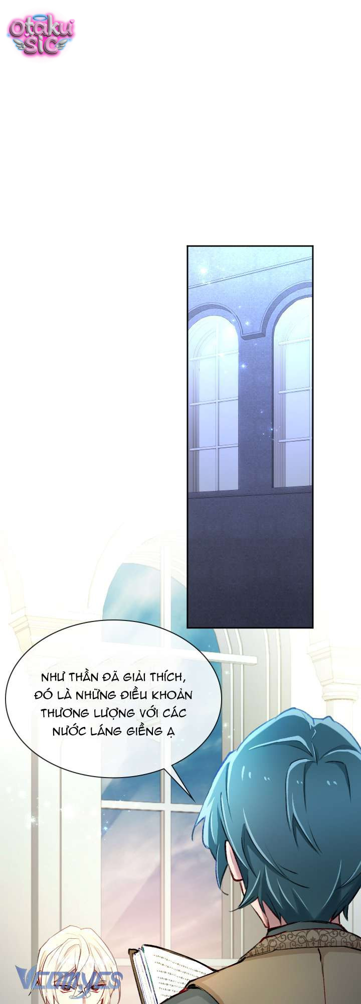 Sự Báo Thù Của Một Vị Thánh - Chap 86 - Trang 22