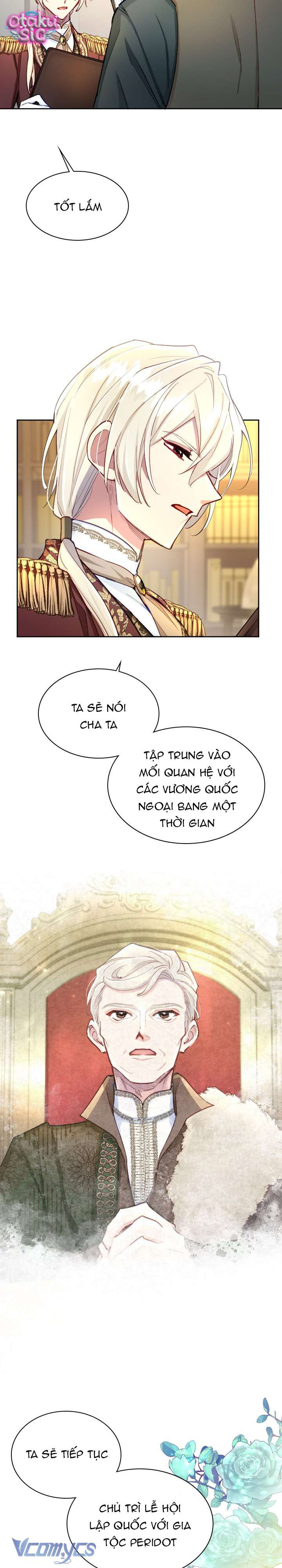 Sự Báo Thù Của Một Vị Thánh - Chap 86 - Trang 23
