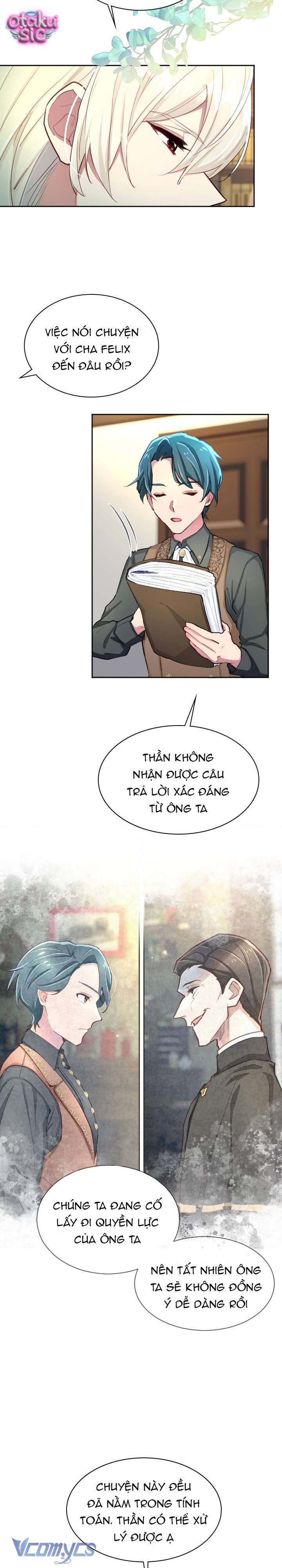 Sự Báo Thù Của Một Vị Thánh - Chap 86 - Trang 24