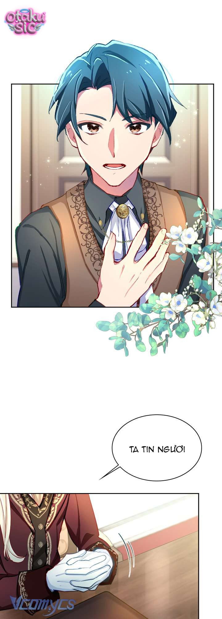 Sự Báo Thù Của Một Vị Thánh - Chap 86 - Trang 26