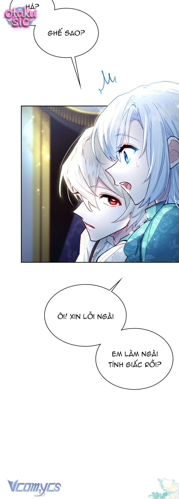 Sự Báo Thù Của Một Vị Thánh - Chap 86 - Trang 4