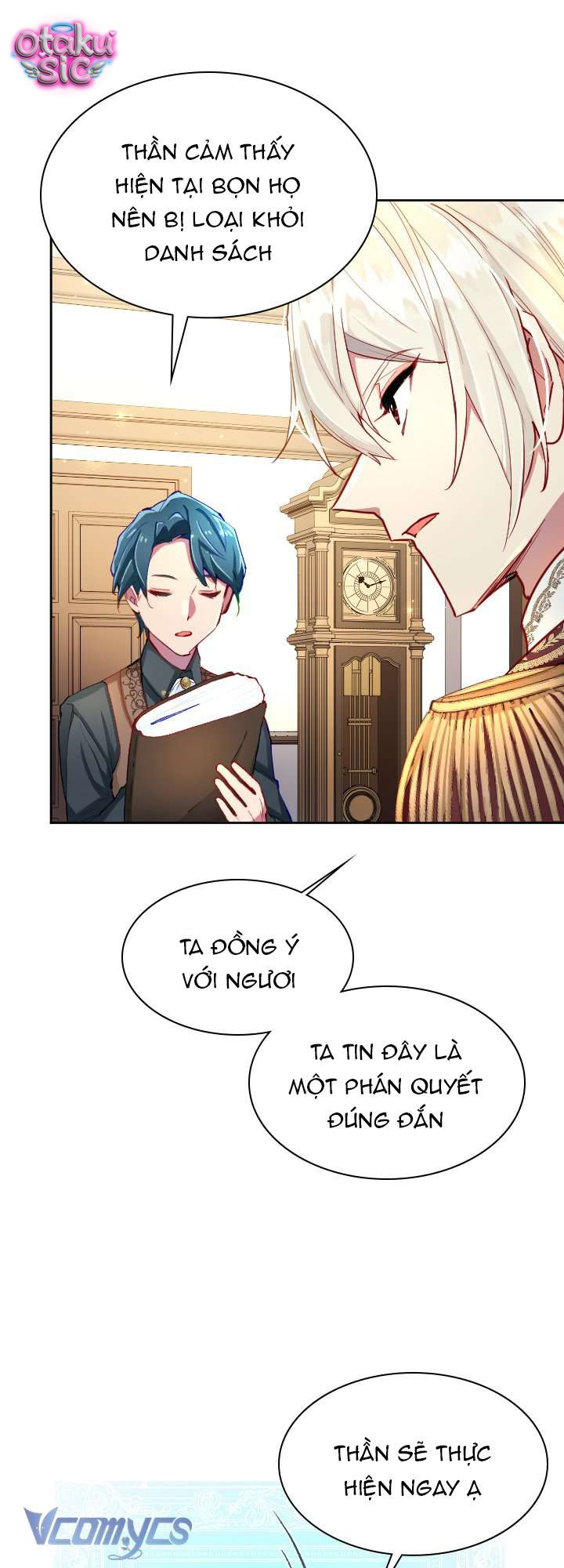 Sự Báo Thù Của Một Vị Thánh - Chap 86 - Trang 33