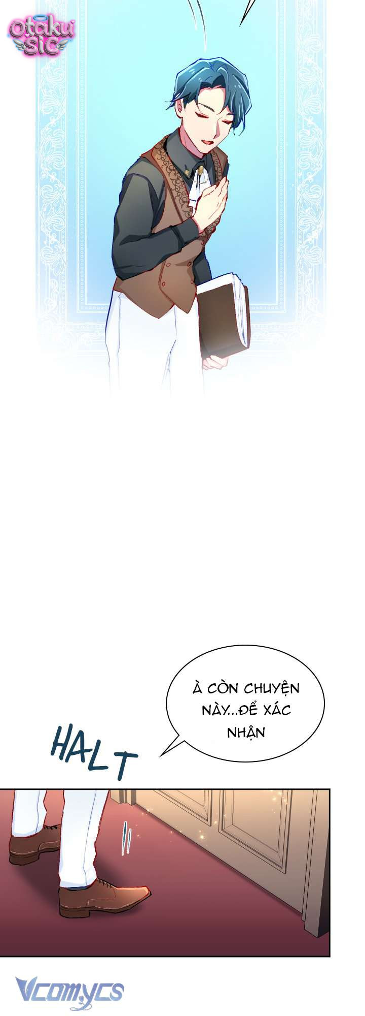 Sự Báo Thù Của Một Vị Thánh - Chap 86 - Trang 34