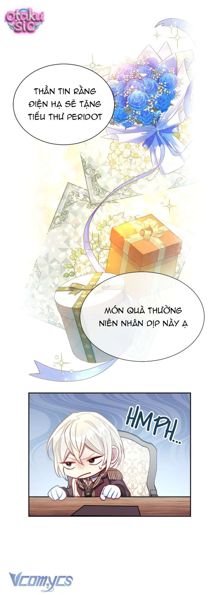 Sự Báo Thù Của Một Vị Thánh - Chap 86 - Trang 35