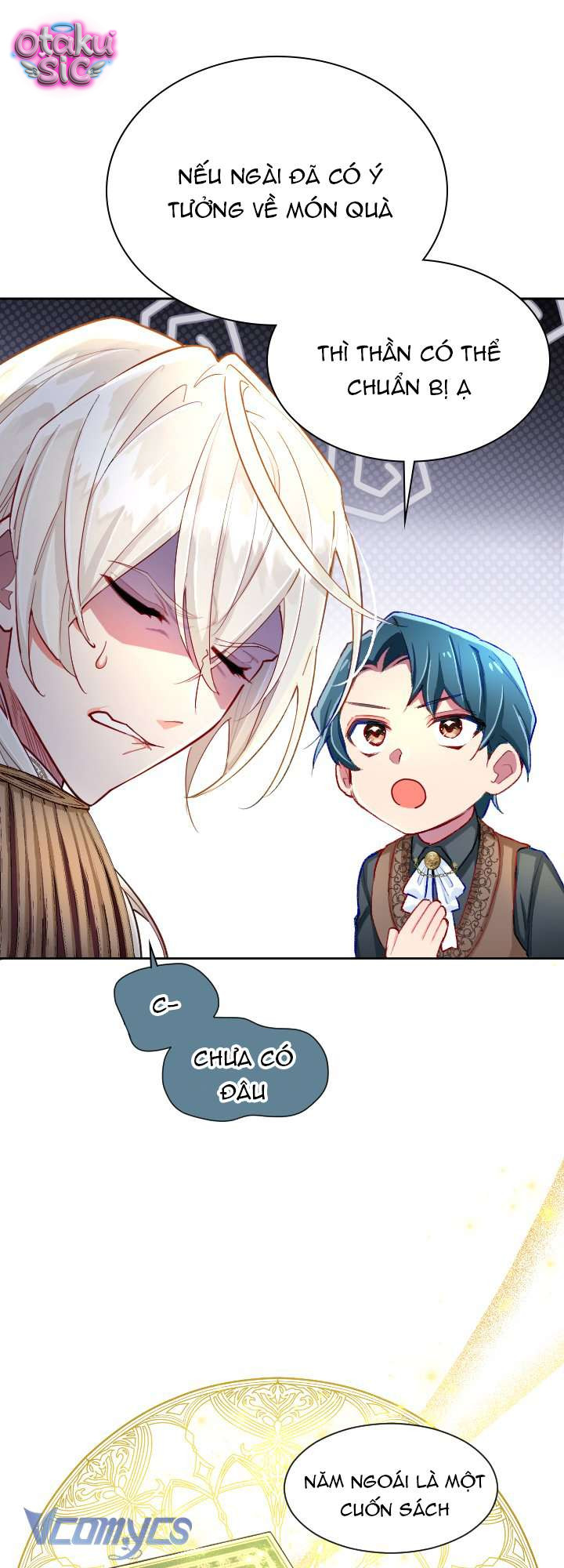 Sự Báo Thù Của Một Vị Thánh - Chap 86 - Trang 36