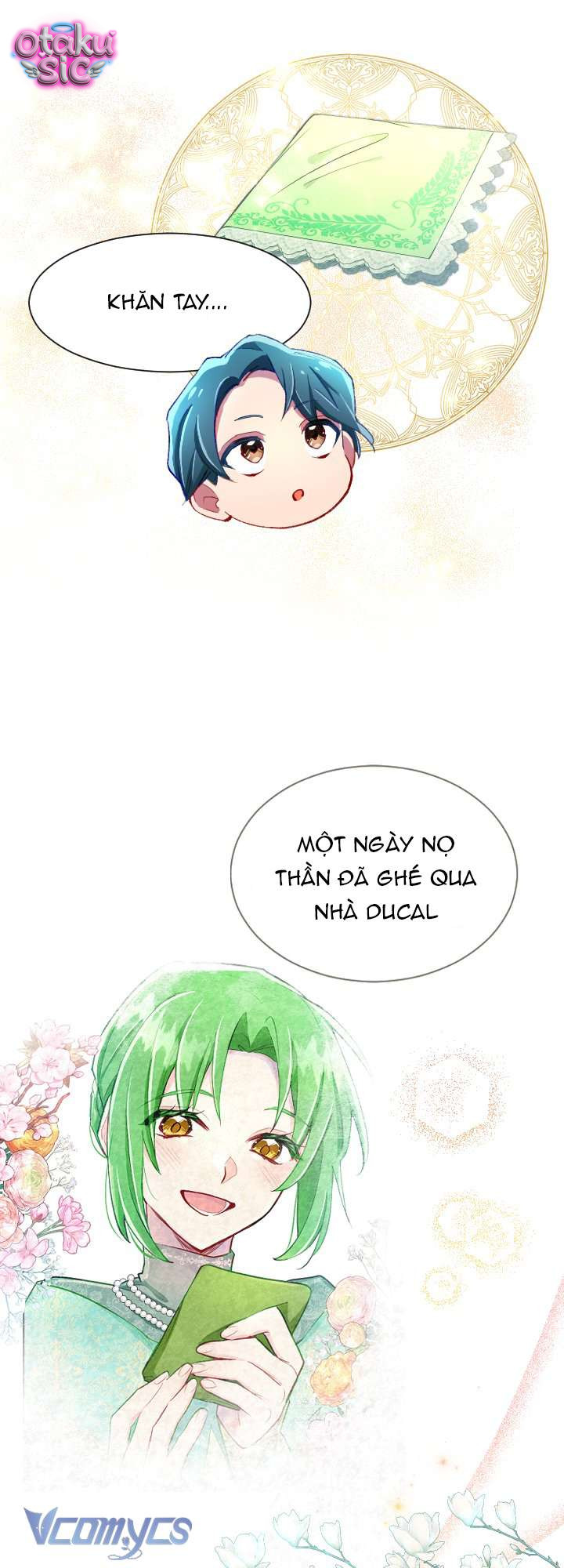 Sự Báo Thù Của Một Vị Thánh - Chap 86 - Trang 38