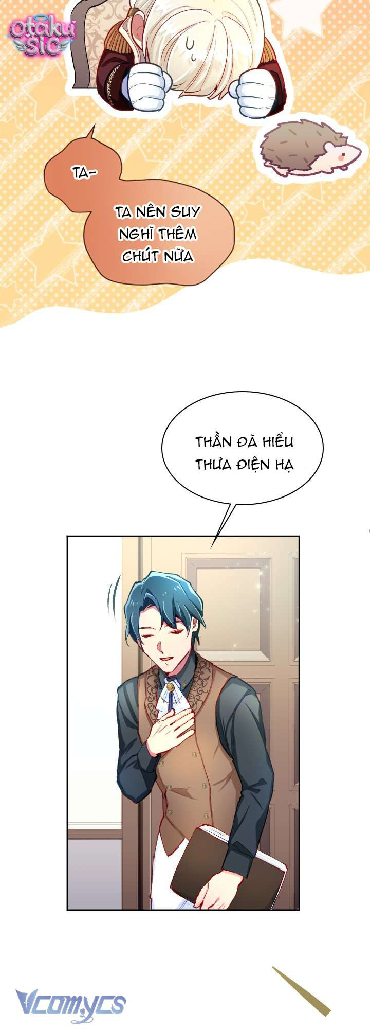 Sự Báo Thù Của Một Vị Thánh - Chap 86 - Trang 40