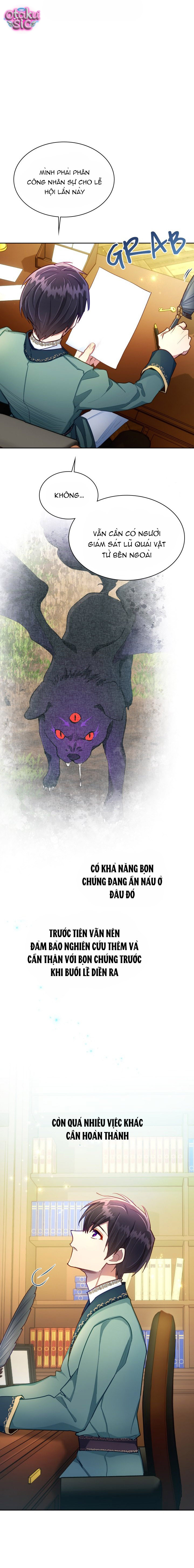 Sự Báo Thù Của Một Vị Thánh - Chap 87 - Trang 11