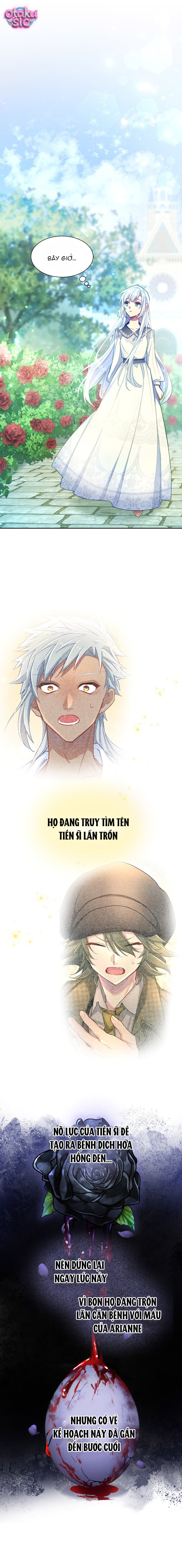 Sự Báo Thù Của Một Vị Thánh - Chap 87 - Trang 13