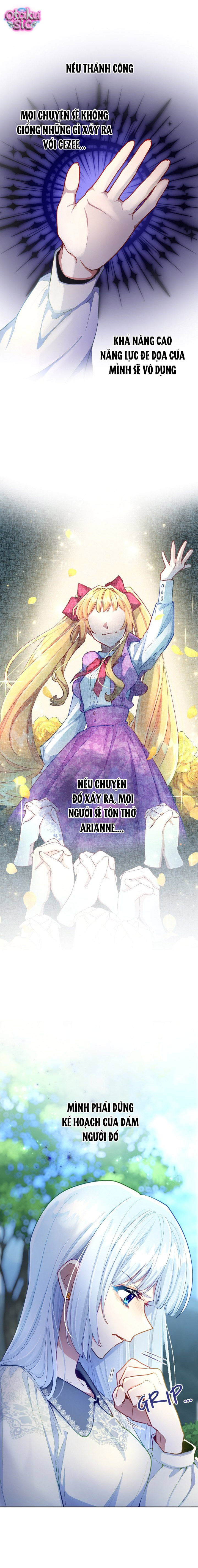Sự Báo Thù Của Một Vị Thánh - Chap 87 - Trang 14