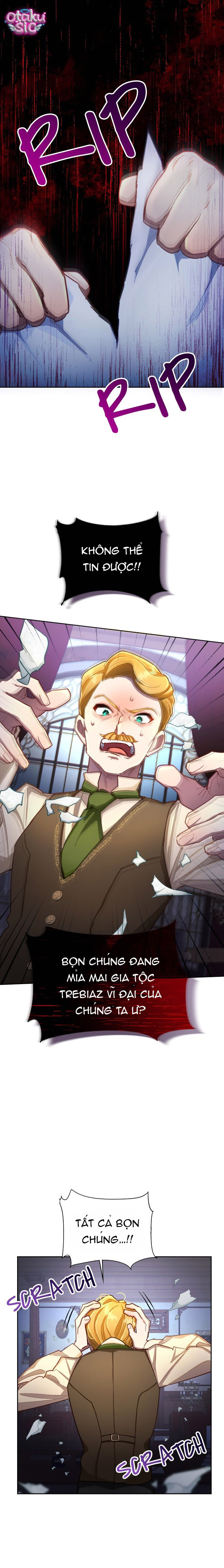 Sự Báo Thù Của Một Vị Thánh - Chap 87 - Trang 3