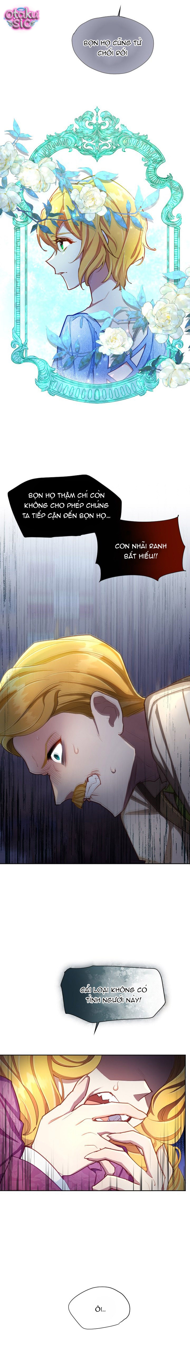 Sự Báo Thù Của Một Vị Thánh - Chap 87 - Trang 6