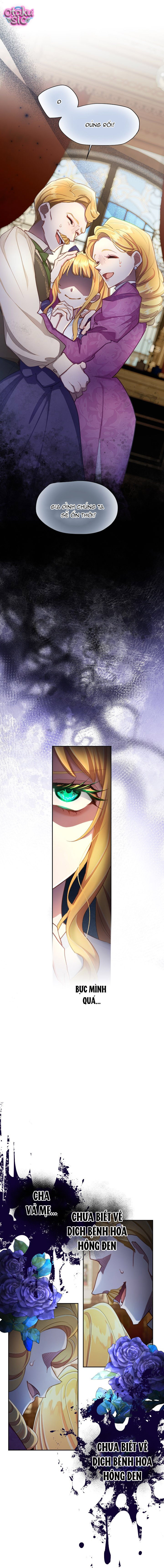 Sự Báo Thù Của Một Vị Thánh - Chap 87 - Trang 9