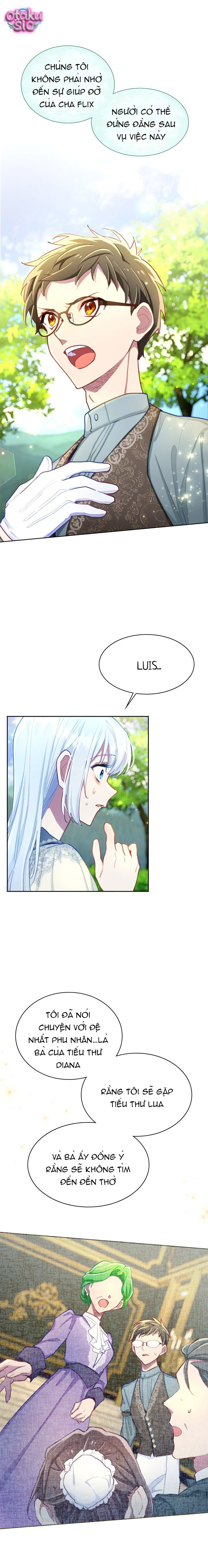 Sự Báo Thù Của Một Vị Thánh - Chap 88 - Trang 11