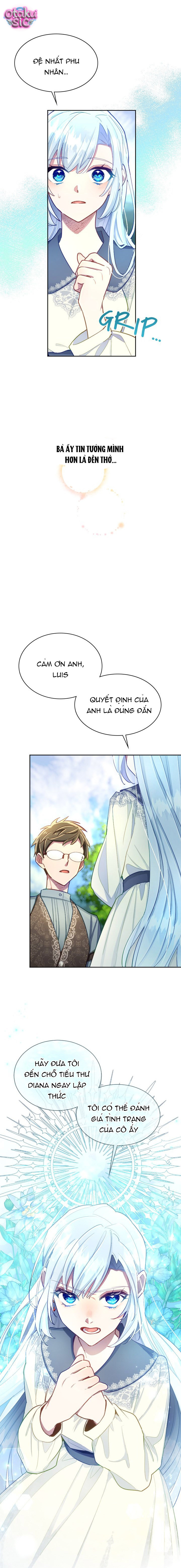Sự Báo Thù Của Một Vị Thánh - Chap 88 - Trang 12