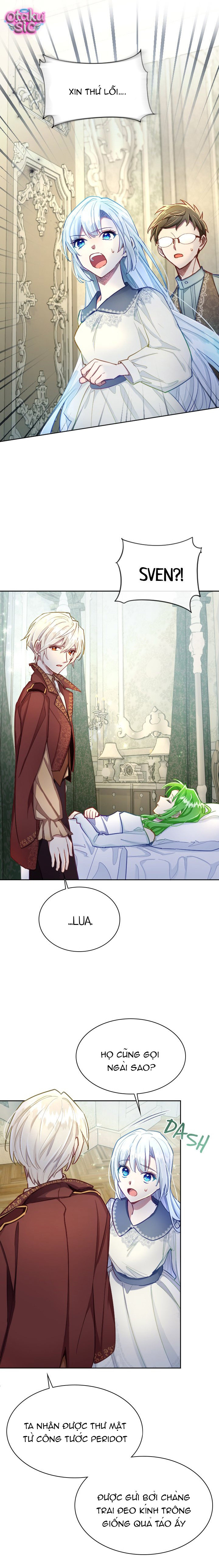 Sự Báo Thù Của Một Vị Thánh - Chap 88 - Trang 14