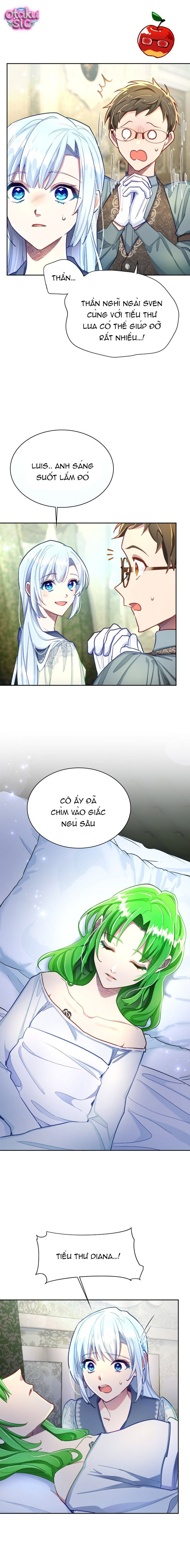 Sự Báo Thù Của Một Vị Thánh - Chap 88 - Trang 15