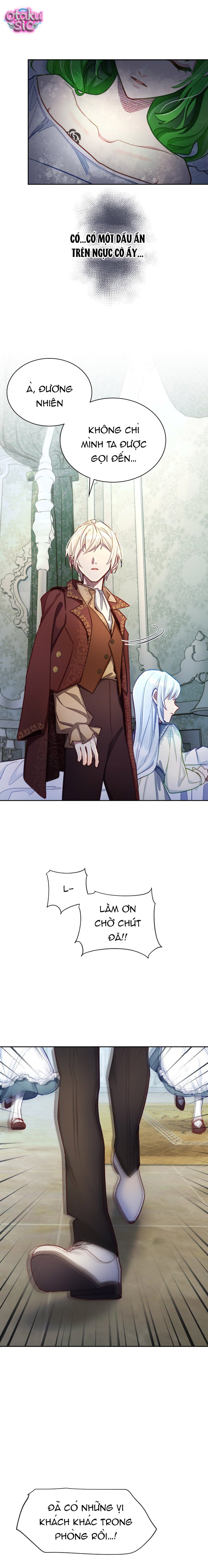 Sự Báo Thù Của Một Vị Thánh - Chap 88 - Trang 16