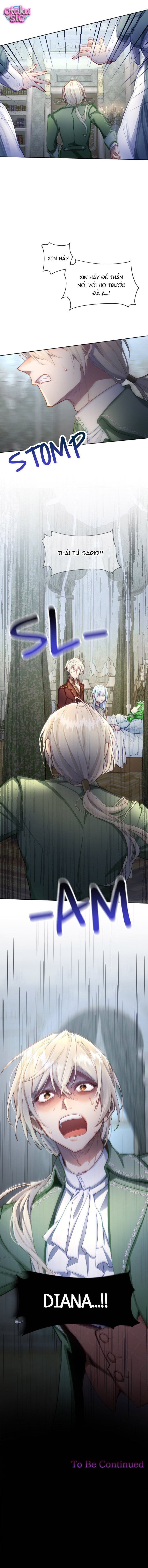 Sự Báo Thù Của Một Vị Thánh - Chap 88 - Trang 17