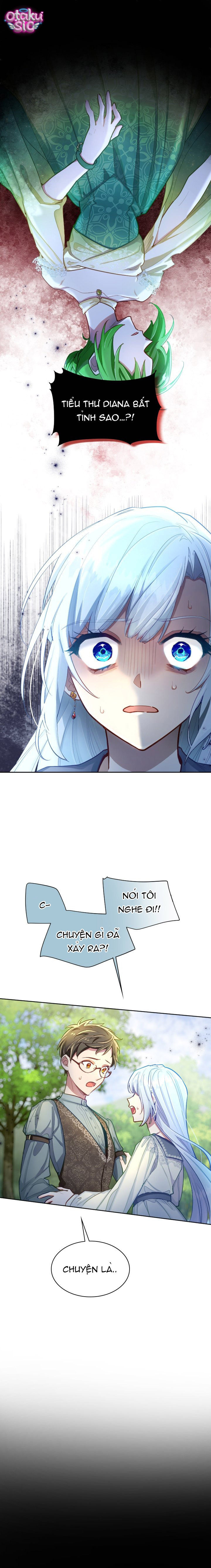 Sự Báo Thù Của Một Vị Thánh - Chap 88 - Trang 3